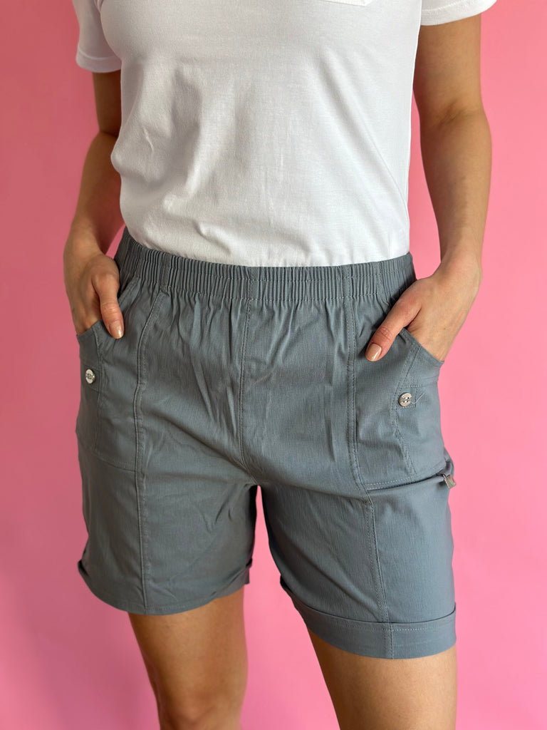 Chino Shorts-Shorts-Paco