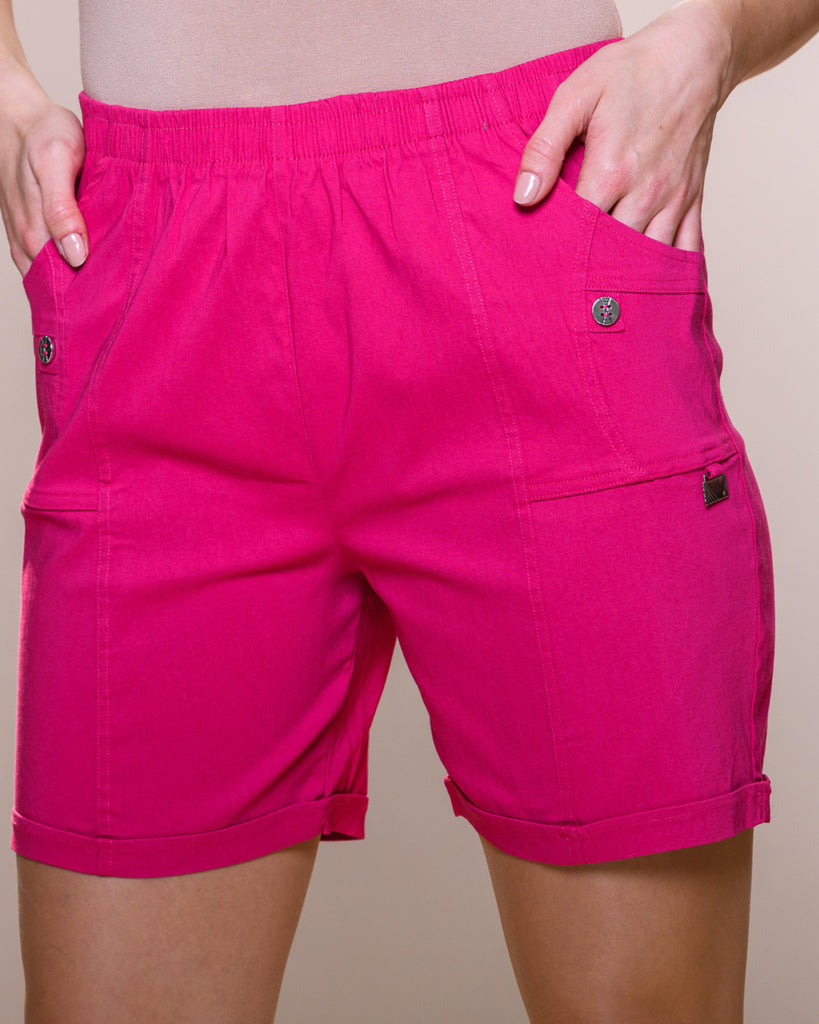 Ladies Shorts-Shorts-Paco
