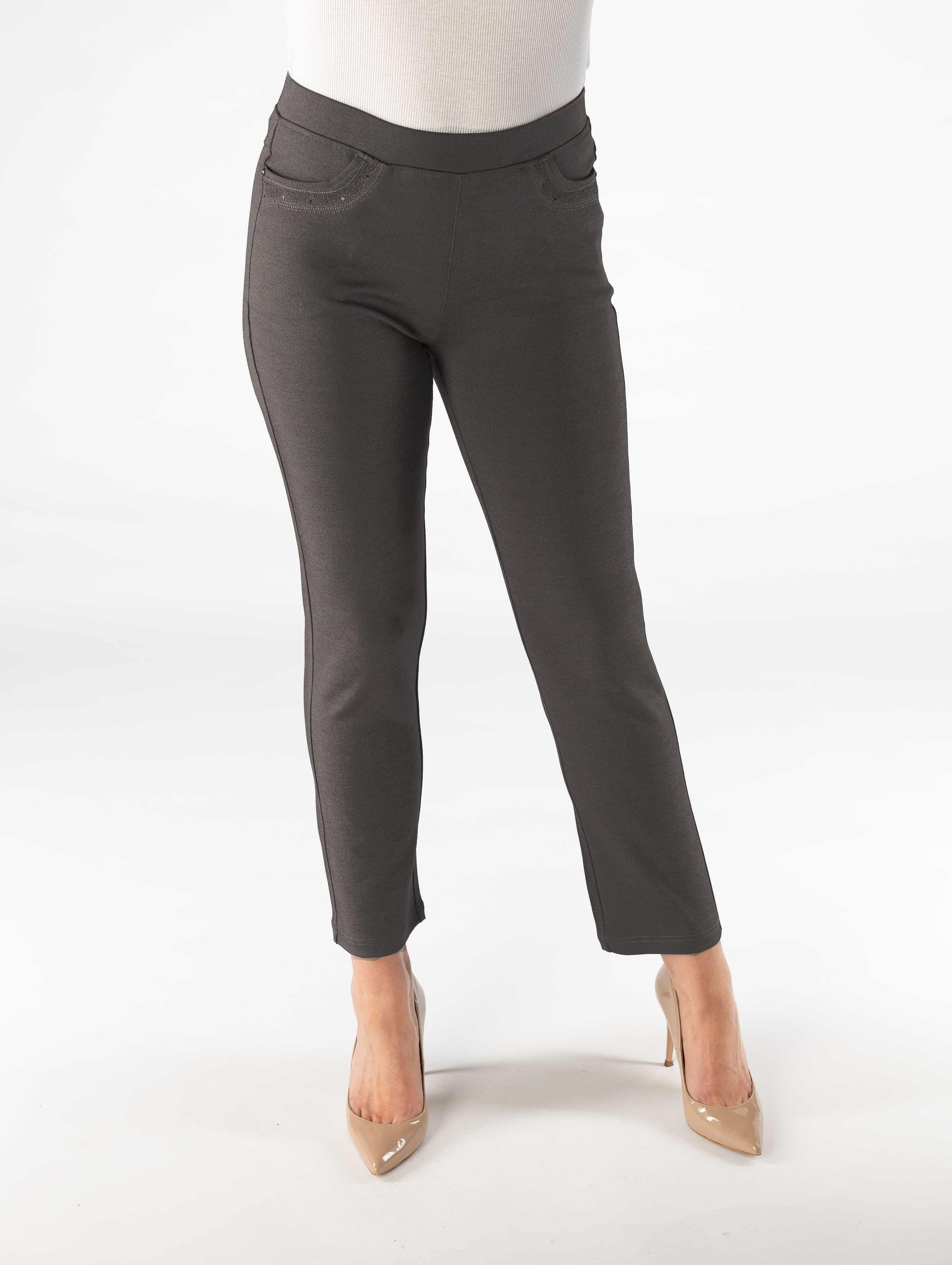 Just elegance ladies trousers best sale