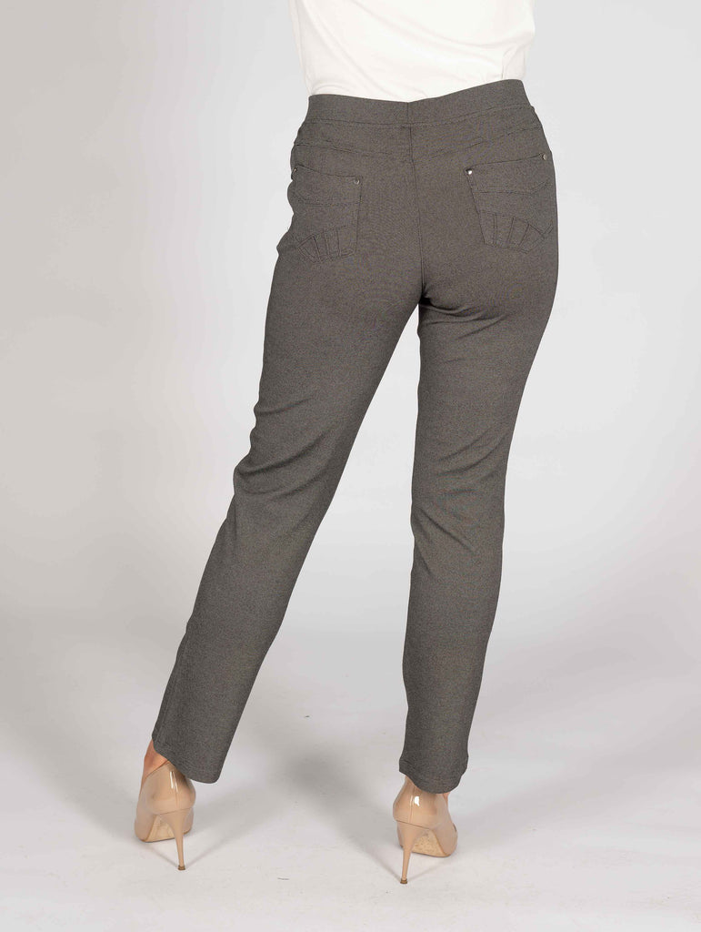 29" Grey Trousers-Paco