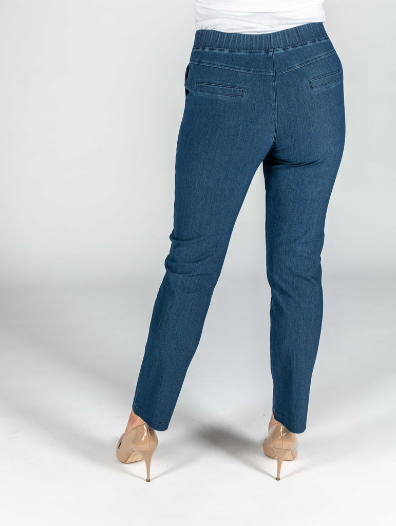 29" Leg Denim Trouser-Trousers-Paco