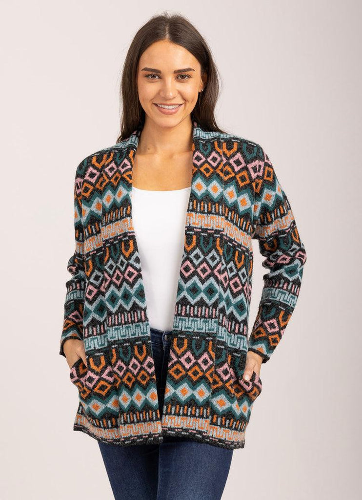 Women's Cardigans | Chunky Knit Cardigans For Ladies – Paco