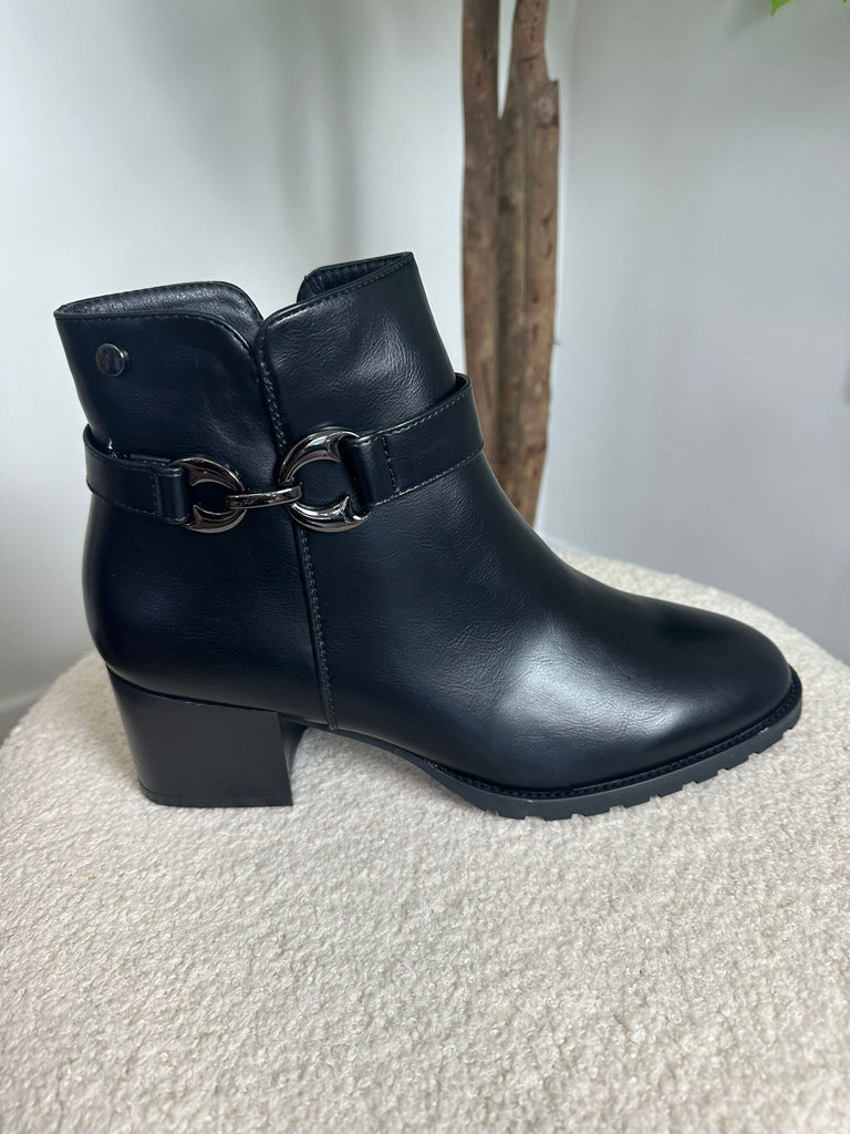 Buckle Boot-Shoes-Paco