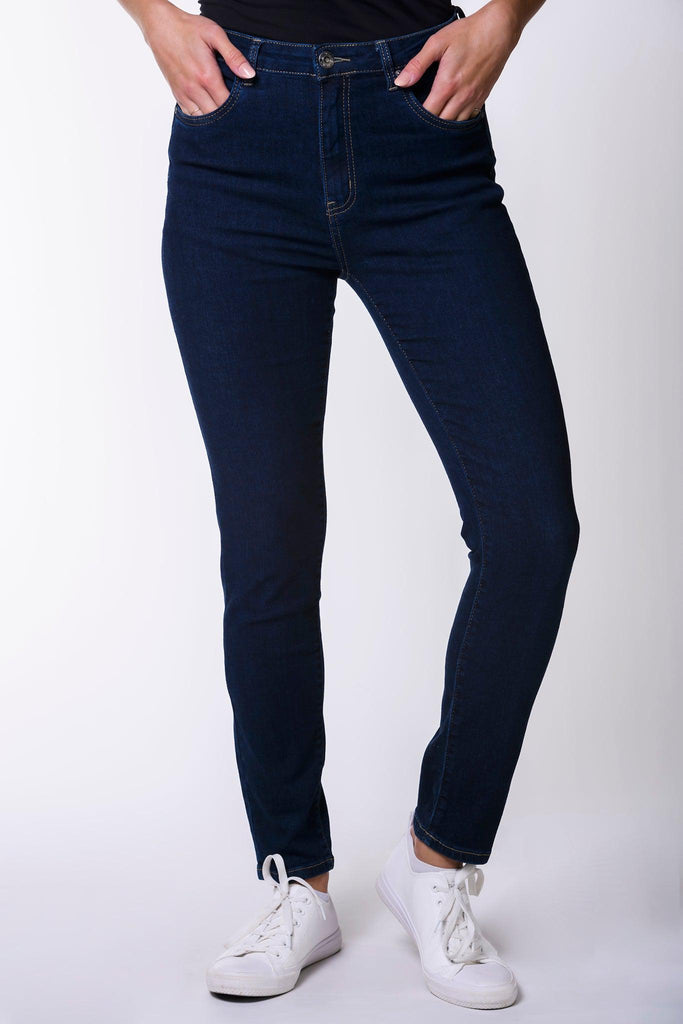 Comfort Denim-Trousers-Paco