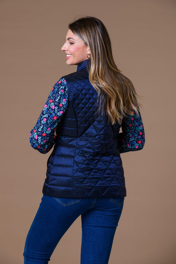 Double Diamond Gilet-Gilets-Paco