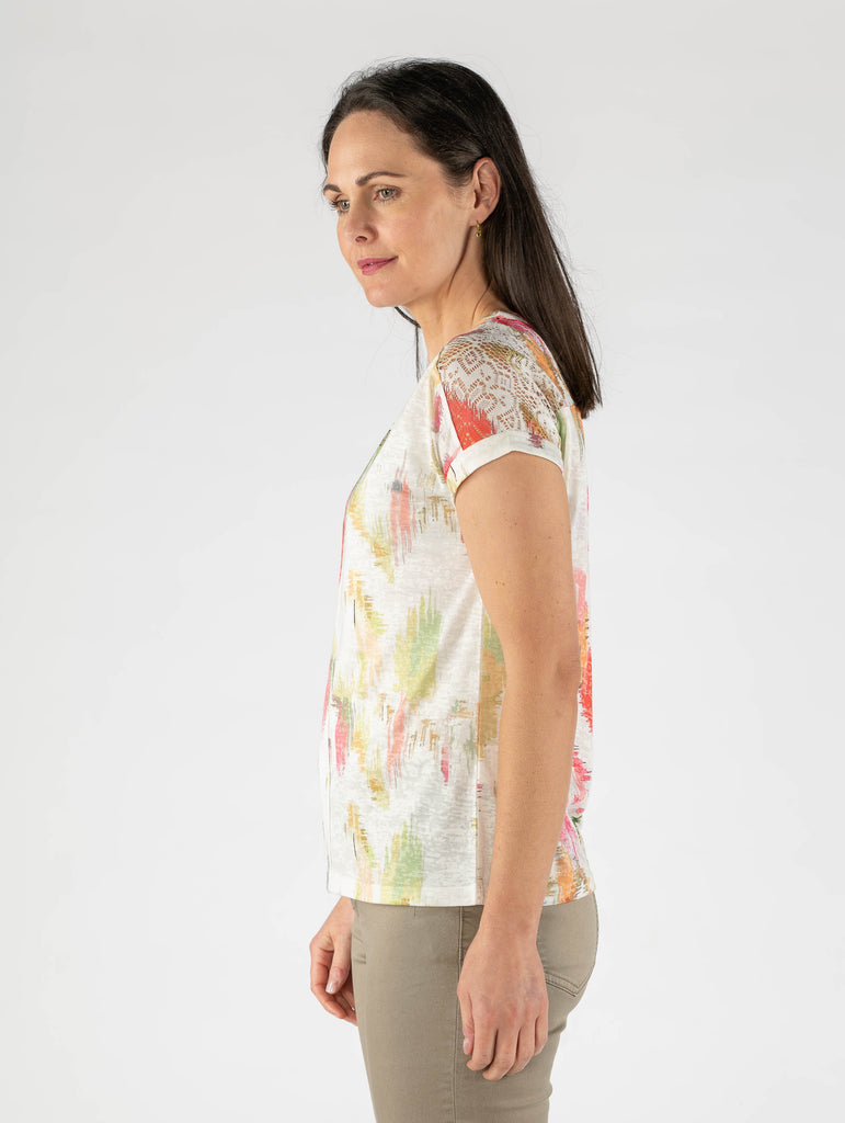 Fade Wave Top - TO29866-Paco