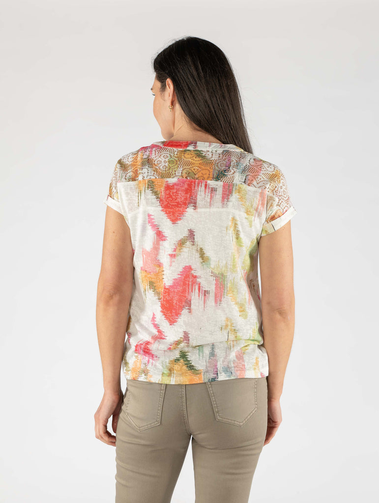 Fade Wave Top - TO29866-Paco