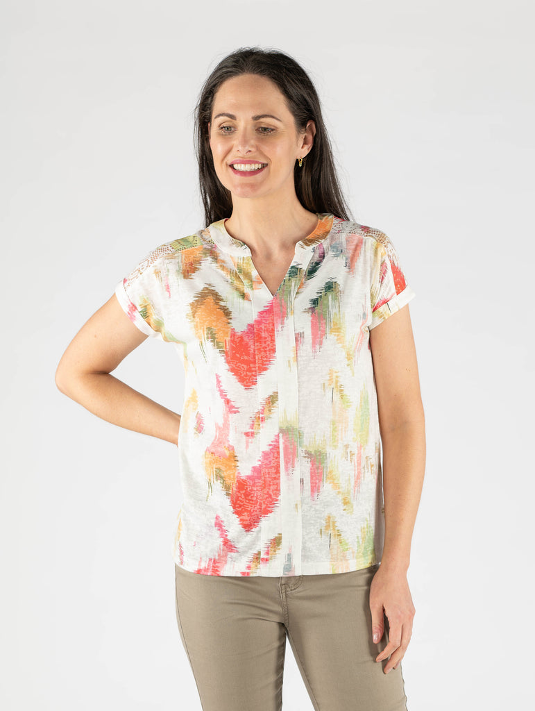 Fade Wave Top - TO29866-Paco