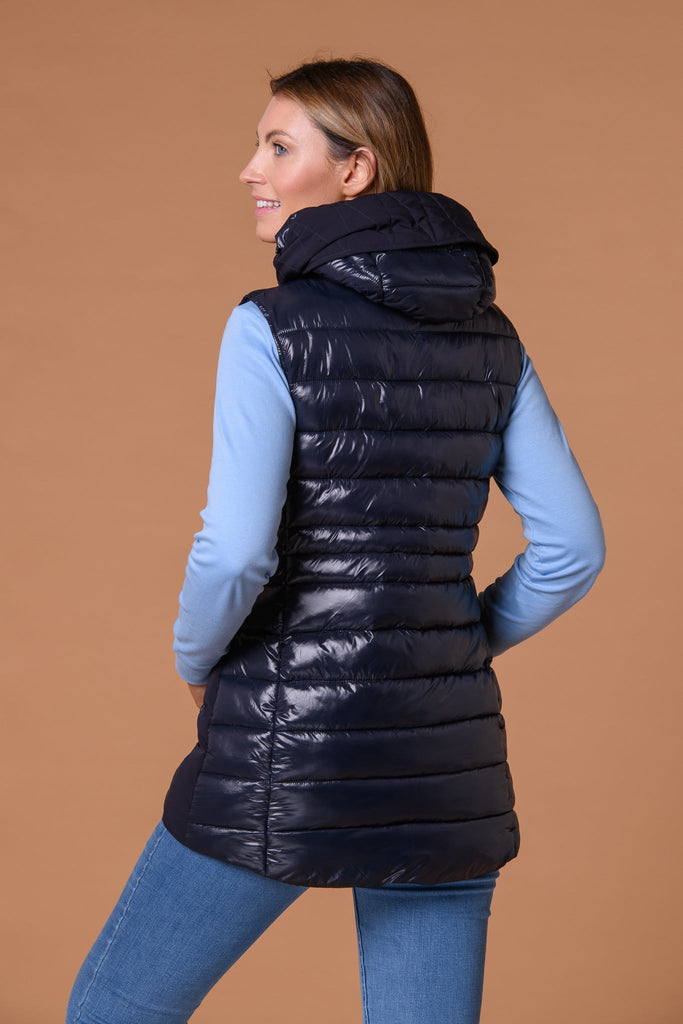 Folder Hood Gilet-Gilets-Paco