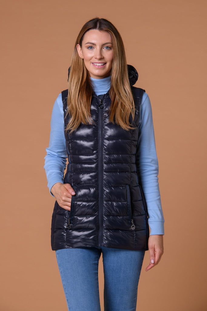 Folder Hood Gilet-Gilets-Paco