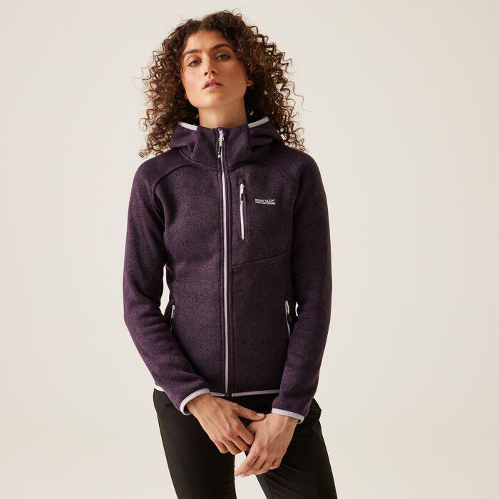 Newhill Womens Hood-Jackets-Paco