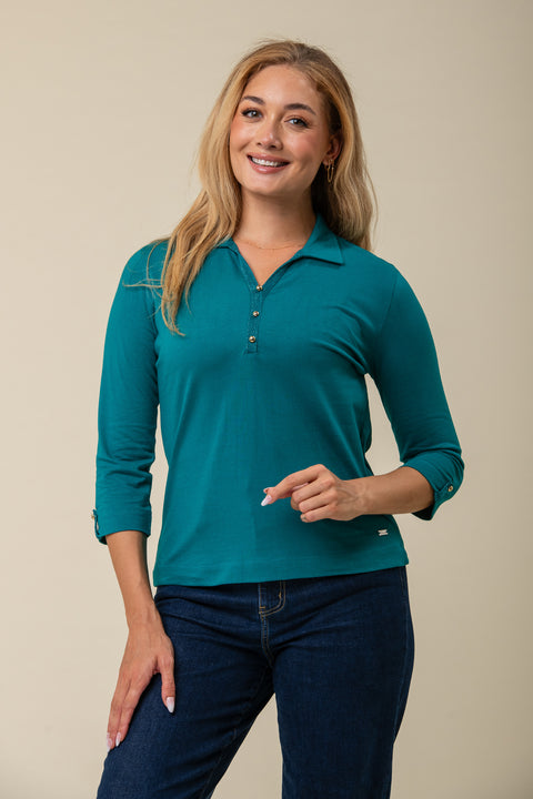 Lurex Trim Basic – Green