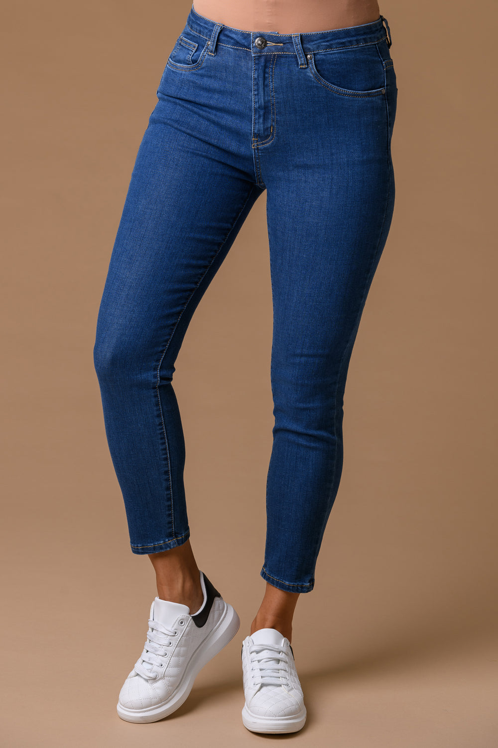 Comfort Colour Denims 27 Dark Blue