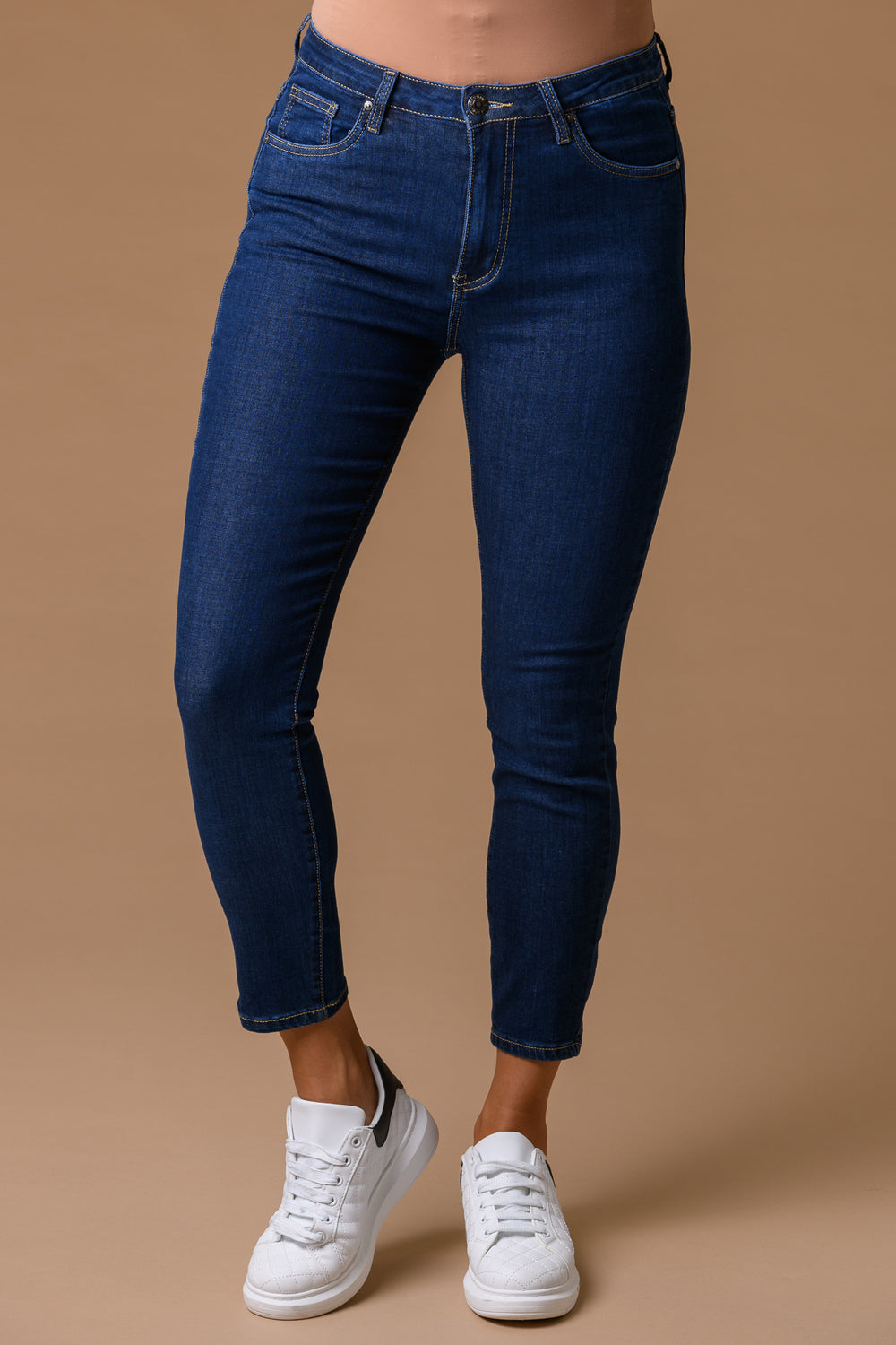 Comfort Colour Denims 27 Dark Blue