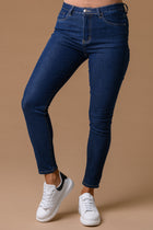Comfort  Denim 27 Dark Blue
