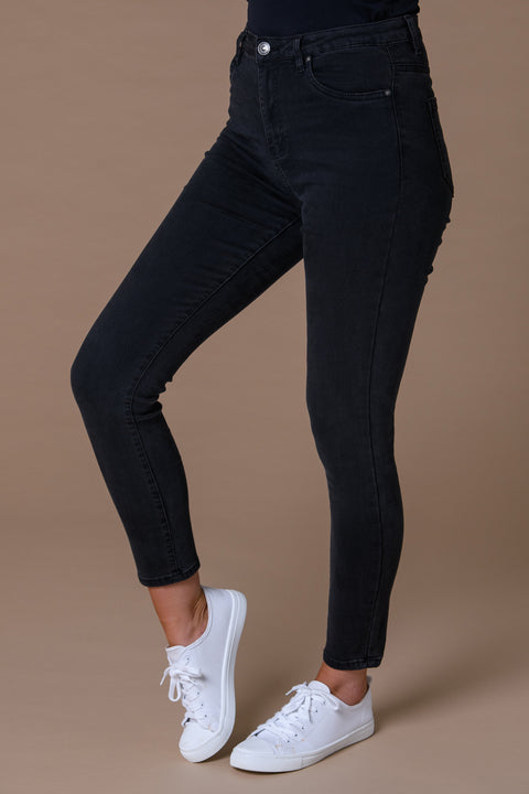 Comfort Colour Denims 29 CHARCOAL