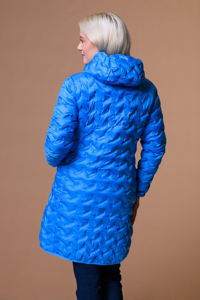 Pill Quilted Jacket-Jackets-Paco