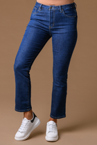 Straight Leg Denim 27