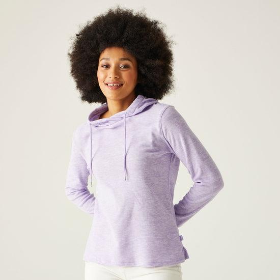 Women's Azaelia Lightweight Hoodie-fleece-Paco