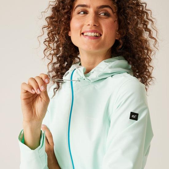 Regatta Women's Hamara III Waterproof Jacket-Jackets-Paco