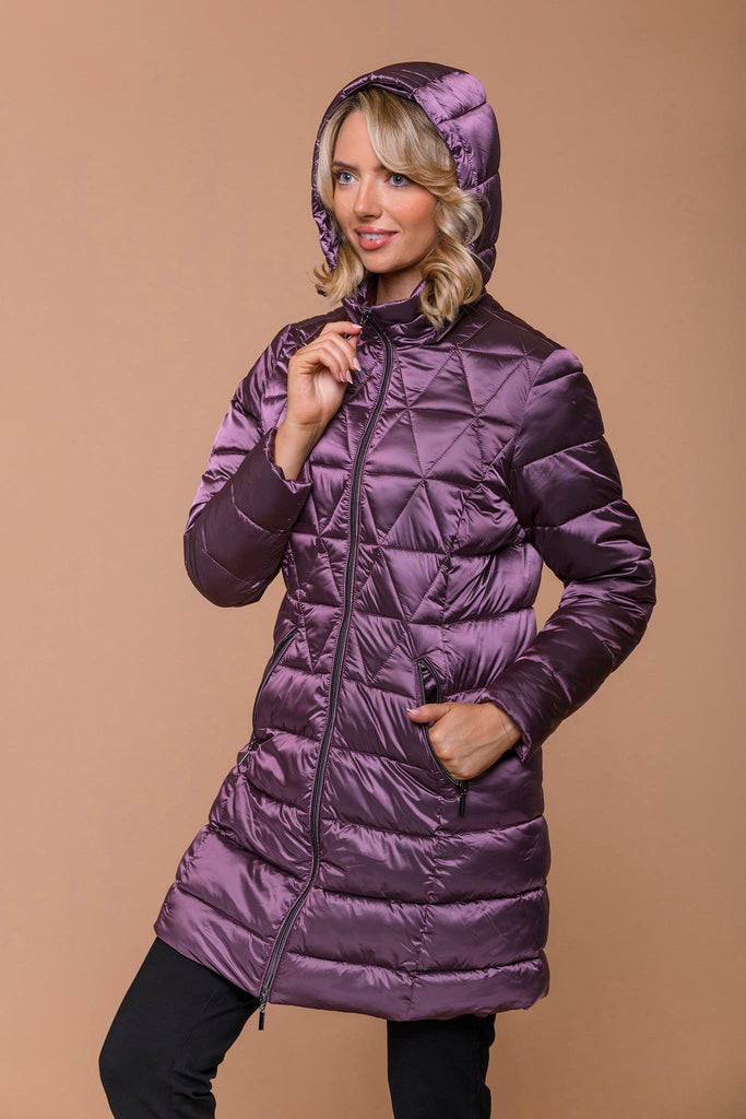 Soft Quilted Jacket-Jacket-Paco