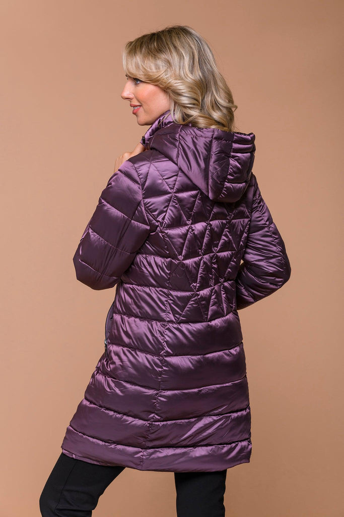 Soft Quilted Jacket-Jacket-Paco