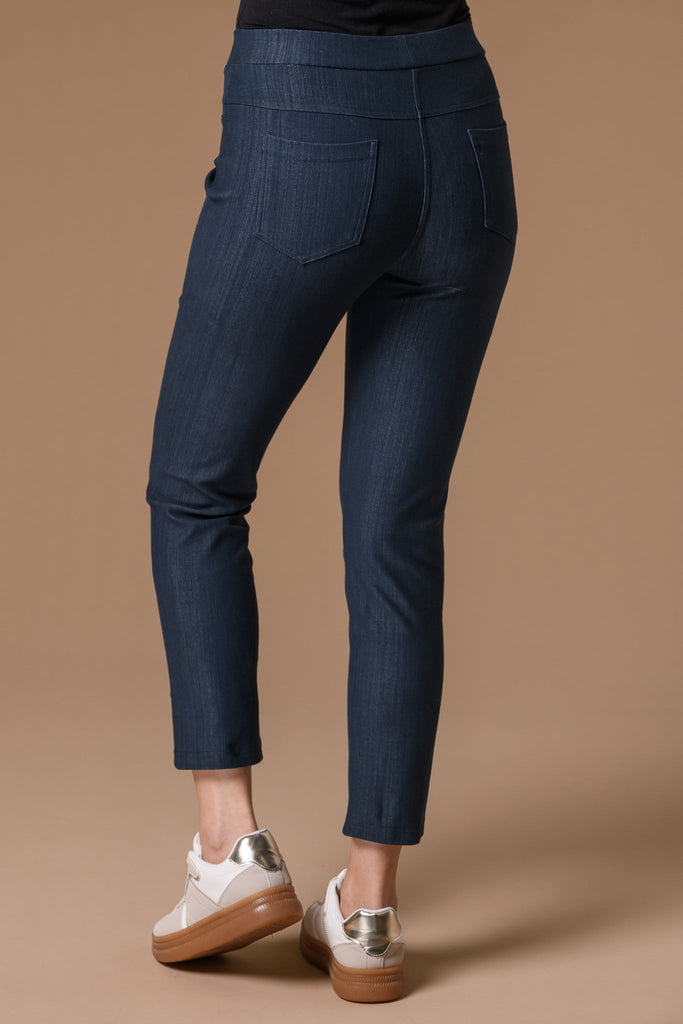 Stretch Denim Jeggings DENIM-trousers-Paco