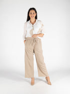 T30666  27 INCH CRINKLE TROUSER STONE