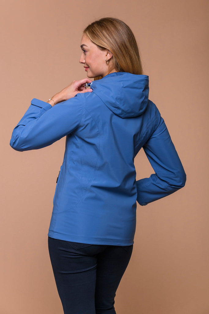 Technical Outdoor Jacket-Jackets-Paco
