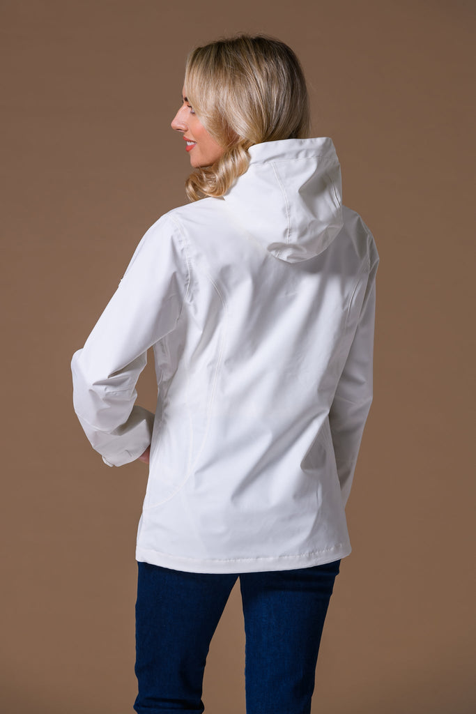 Technical Outdoor Jacket-Jackets-Paco