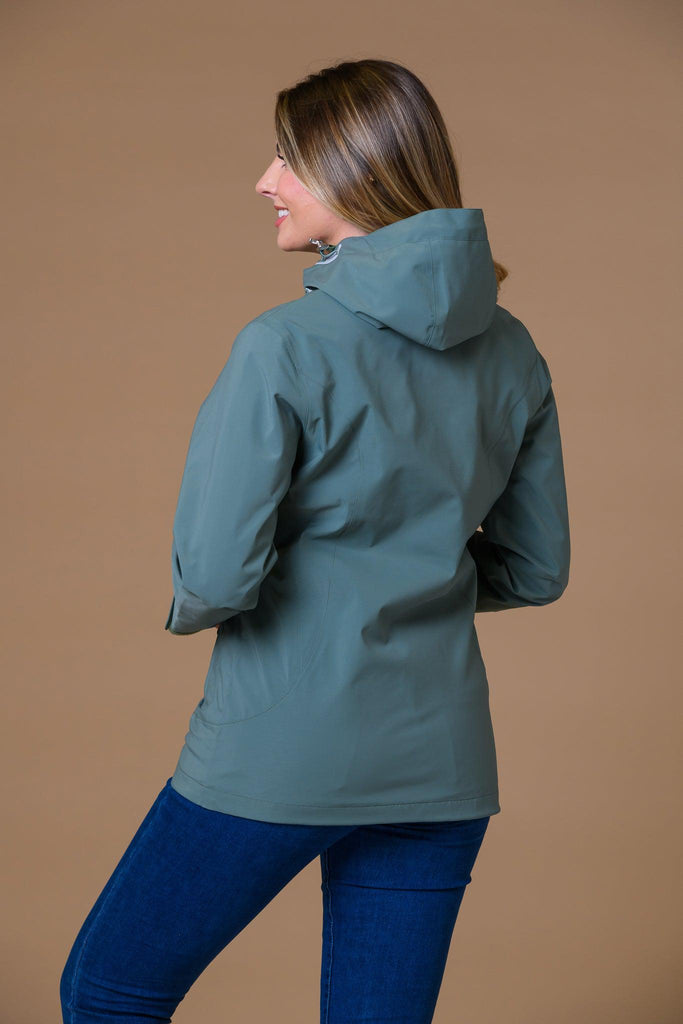 Technical Outdoor Jacket-Jackets-Paco