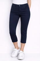 Cut Off Colour Denims NAVY