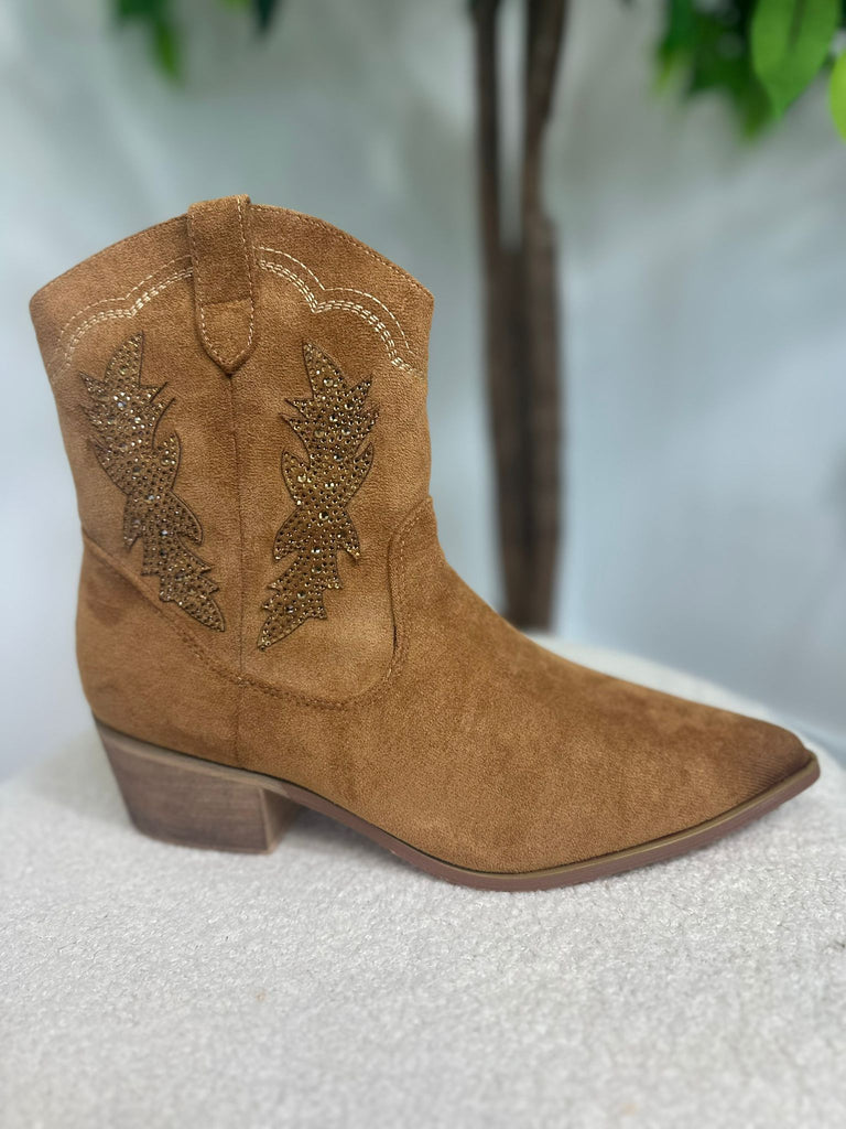 Western Cowboy Boot-Shoes-Paco