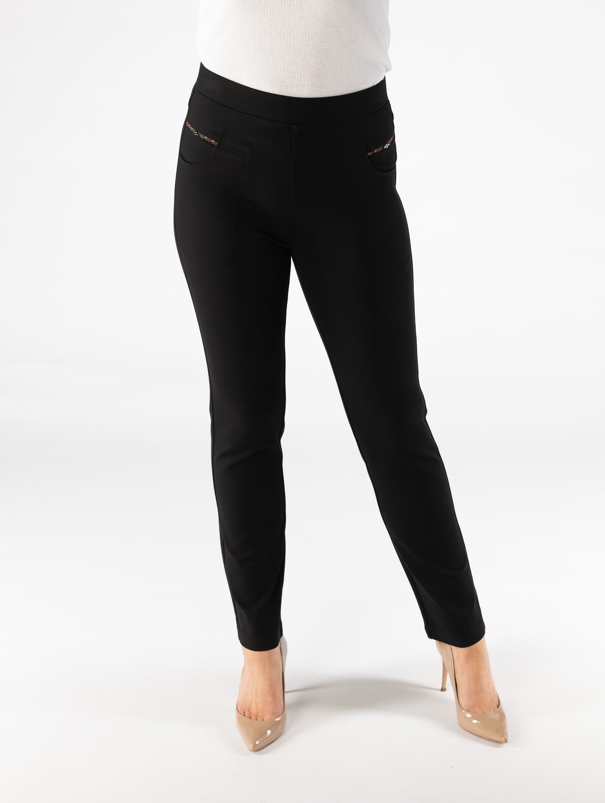 Just elegance ladies trousers hotsell