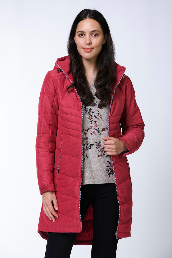 Paco Quilted Jacket