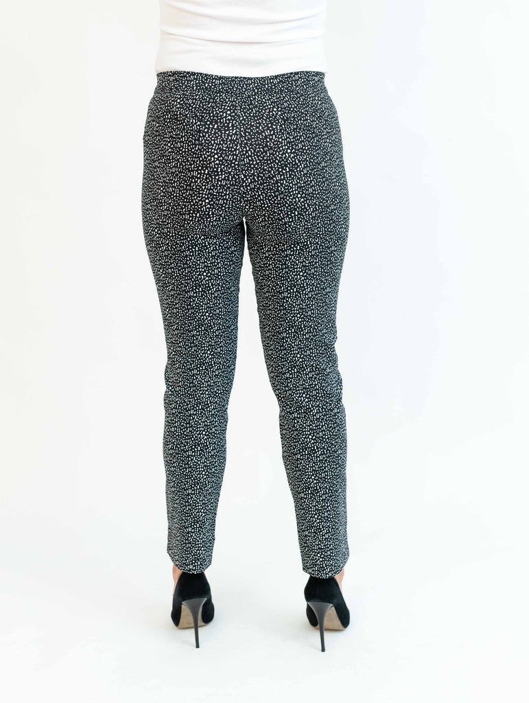 Print Trouser-Trousers-Paco