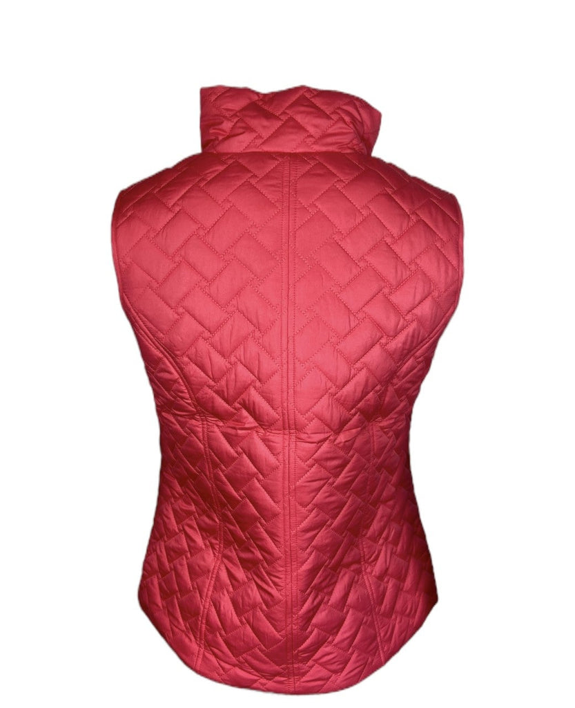 Rectangle Quilt Gilet-Gilets-Paco